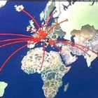 Coronavirus, mappa della Cnn sull'Italia: monta polemica social. Di Maio: «Distorta la realtà»