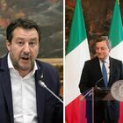 Salvini e Draghi, i nodi: Fisco, catasto, cartelle esattoriali (e Quota 100)