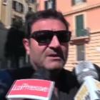 Frizzi, Max Giusti: "Fabrizio era così, anche a telecamere spente" Video