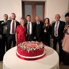 immagine M.Car, concessionaria BMW, contribuisce al progetto di Alex Cevenini: «Beat Leukemia»