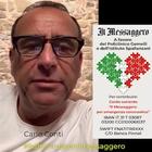 Coronavirus, Carlo Conti: «Con il Messaggero sosteniamo Gemelli e Spallanzani»