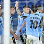 La Lazio vola agli ottavi dopo 20 anni