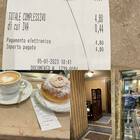 Cracco, cappuccino e brioche in Galleria a Milano «costano meno che in Autogrill»: lo scontrino è virale FOTO