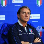 Mancini: «Speriamo di riaprire presto gli stadi»