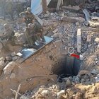 Israele, dagli Stati Uniti 100 bombe anti-bunker
