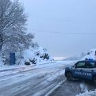 Arriva la «sberla artica»: neve anche al Sud, gelate notturne in tutta Italia
