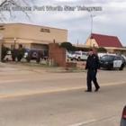 Usa, sparatoria in chiesa in Texas: due persone uccise
