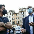 Ballottaggio Roma, Giuseppe Conte: «Voterò Gualtieri, Michetti non mi dà alcuna affidabilità»