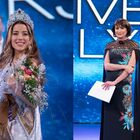 Miss Universo, Viviana Vizzini trionfa nella serata condotta da Vladimir Luxuria e rappresenterà l'Italia a Las Vegas