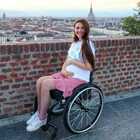 Giulia Lamarca, la travel blogger racconta la sua rinascita su una sedia a rotelle. «La vita ha scelto per me» L'INTERVISTA