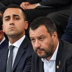 Manovra, Salvini sfida Tria e attacca i grillini sul Reddito