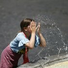 Caldo a Roma, bambina di 6 anni sviene