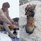 Messner e il giallo del fratello Gunther, scomparso nel '70: «Ritrovato il secondo scarpone»