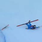 Sofia Goggia, lo sfogo dopo la caduta alla Coppa del mondo di sci: «Sono tutta intera ma mi sento a pezzi»