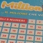 Million Day, i numeri vincenti di oggi giovedì 5 marzo 2020
