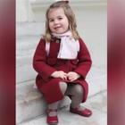 Primo giorno di asilo per la principessa Charlotte Video