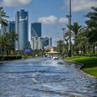 Alluvione a Dubai, cosa sta succedendo?