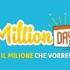 Million Day, i numeri vincenti di giovedì 2 luglio 2020