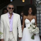 Vincent Cassel e Tina Kunakey hanno detto "sì": matrimonio a sorpresa a Biarritz