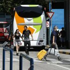 Bus stranieri spariti, la Regione Lazio: «Controlli ai caselli autostradali»