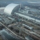 Danneggiata la linea elettrica che alimenta Chernobyl