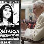 Emanuela Orlandi, il fratello Pietro: «Chiedo aiuto a Ratzinger, non a Francesco: non si porti segreti nella tomba»
