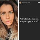 Icardi, chi è Maria Eugenia Suarez la modella argentina che ha rovinato il matrimonio con Wanda Nara