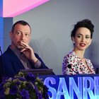 Sanremo straccia la concorrenza: «Più 46% sul GFVip». Oggi i duetti e Chiara Francini: «Serata magica»