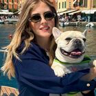 Valentina Ferragni, fuga da Milano a Portofino: «Non la sua foto migliore ma un bellissimo momento»
