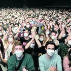 Barcellona, concerto per 5mila persone senza distanziamento
