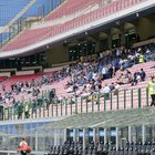 Serie A, da domani stadi aperti a mille persone in tutta Italia: la decisione del Governo