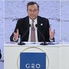 Draghi: «Non è stat facile trovare un accordo»