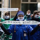 Germania, netto aumento di contagi e morti