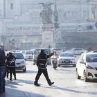 Roma nello smog, anche oggi e giovedì stop diesel