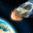 Un asteroide potrebbe colpire la Terra entro la fine dell'anno