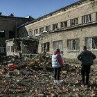 Guerra Ucraina, missile su una scuola a Kramatorsk