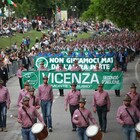 Adunata degli Alpini 2024 a Vicenza: appuntamento a maggio. Siglato l'accordo con il Comune