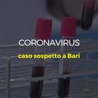 Coronavirus, a Bari il primo caso sospetto italiano