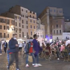 Covid, nel Lazio obbligo mascherina all’aperto: cosa succede a Roma