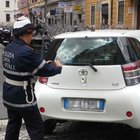 Roma, dall'eccesso di velocità alla guida in stato di ebbrezza: nel 2019 oltre un milione di multe