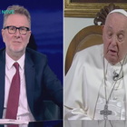 Papa Francesco, la confessione a Fabio Fazio: «Una volta non ho perdonato. Dare le dimissioni? C'è la possibilità, ma non ora»