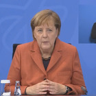Angela Merkel annuncia il lockdown duro per la Germania dal 16 dicembre