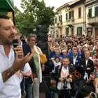 Salvini: ''Dieci vaccini per alcuni bambini sono troppi''