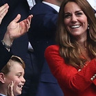 Kate Middleton in isolamento: contatto con un positivo al Covid. L'ipotesi: «L'incontro a Wembley o Wimbledon»
