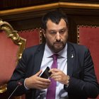 Salvini: «Governo avanti così con M5S? Vedremo»