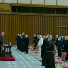 Tampone a Papa Francesco dopo il caso dei due cardinali positivi al Covid