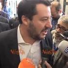 Salvini: «Manovra, una vittoria degli italiani, non della Lega» Video