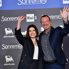 Sanremo 2022, la conferenza stampa della quarta serata