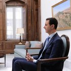 Assad abbandona il palazzo presidenziale insieme alla famiglia