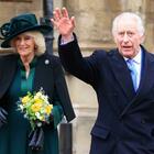 Re Carlo e Camilla, l'anniversario di nozze «si tinge di tristezza»: il motivo dell'assenza di festeggiamenti